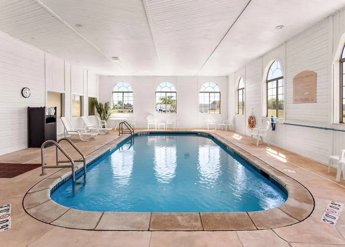 Best Western Oglesby Inn