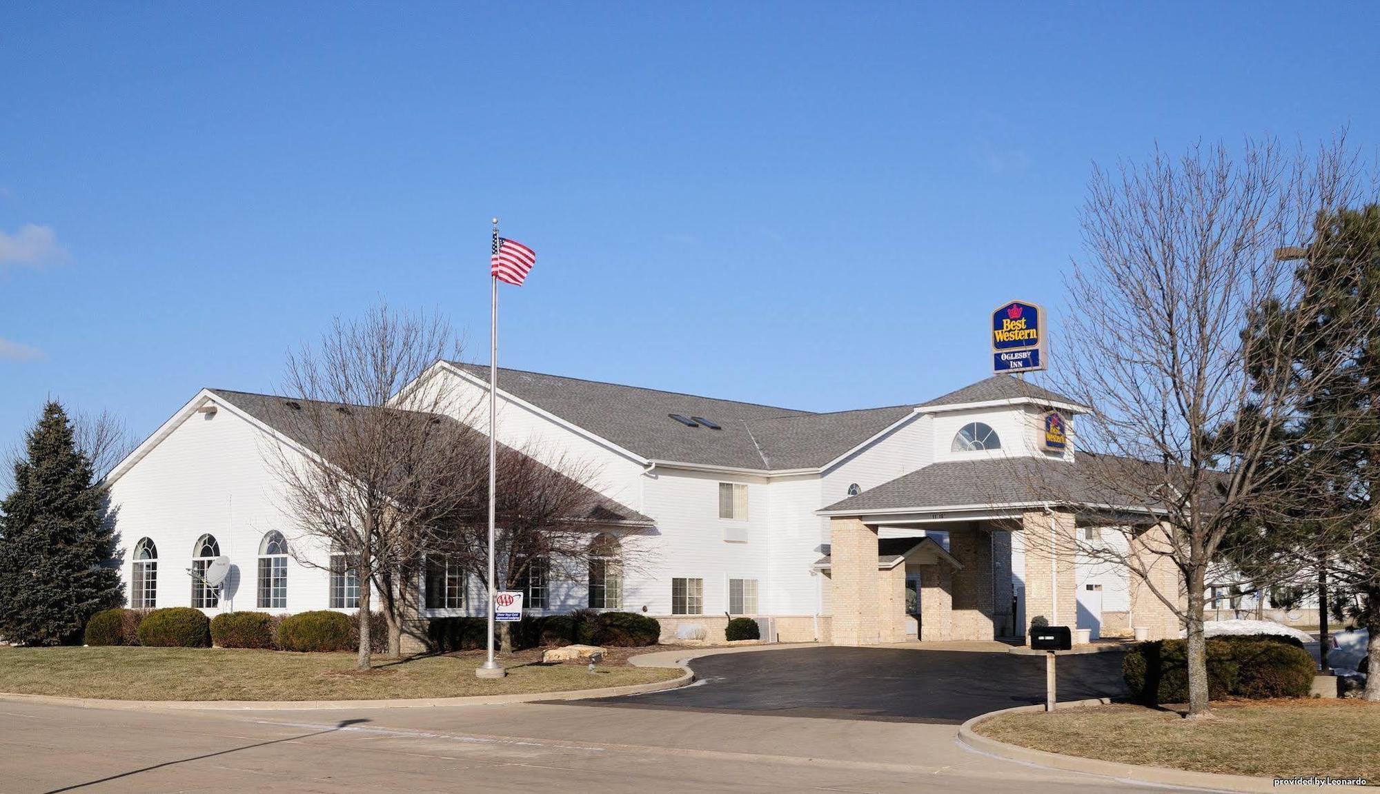 Hotel Western Oglesby